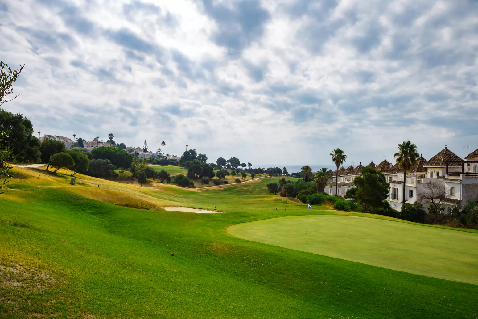 La Duquesa Golf Club Golf Málaga Costa del Sol